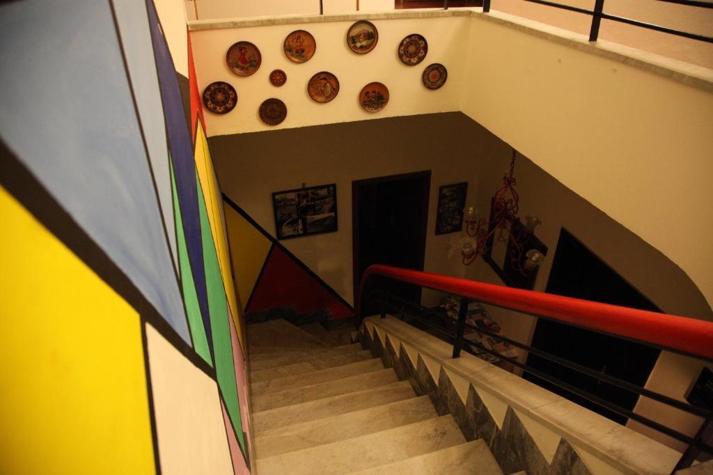 Trip'N'Hostel Tirana Exterior photo