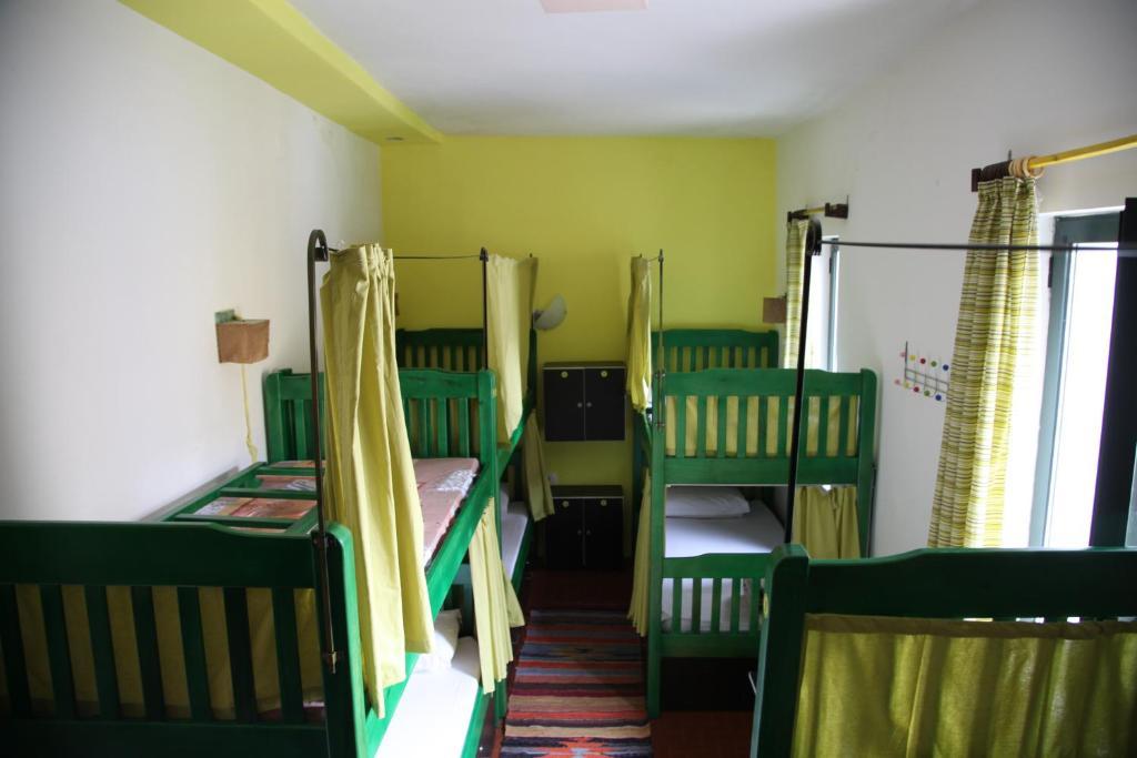 Trip'N'Hostel Tirana Room photo